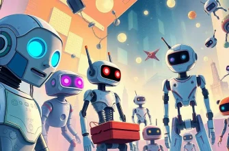 Les Meilleurs Films de Fantaisie avec des Robots