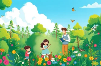 Films familiaux sur les écosystèmes