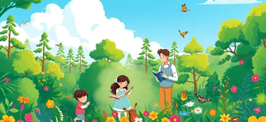 Films familiaux sur les écosystèmes