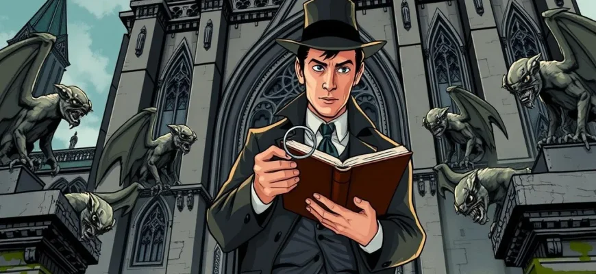 Détectives et Gargouilles: Une Sélection de Films à Ne Pas Manquer