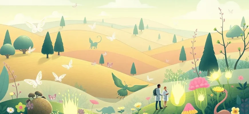 Fantaisie Biologique: 10 Films à Découvrir