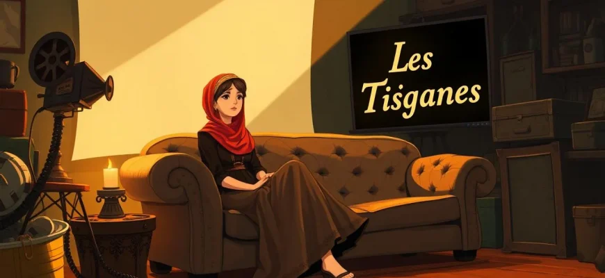 Films biographiques sur les Tsiganes