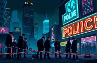 10 Films de Police à Voir