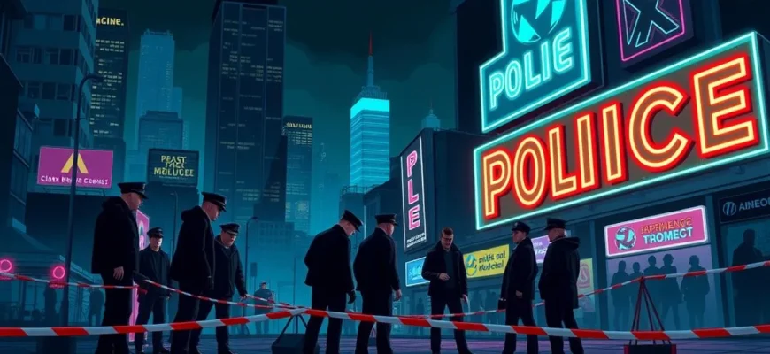 10 Films de Police à Voir