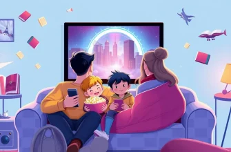 Films familiaux sur la téléportation