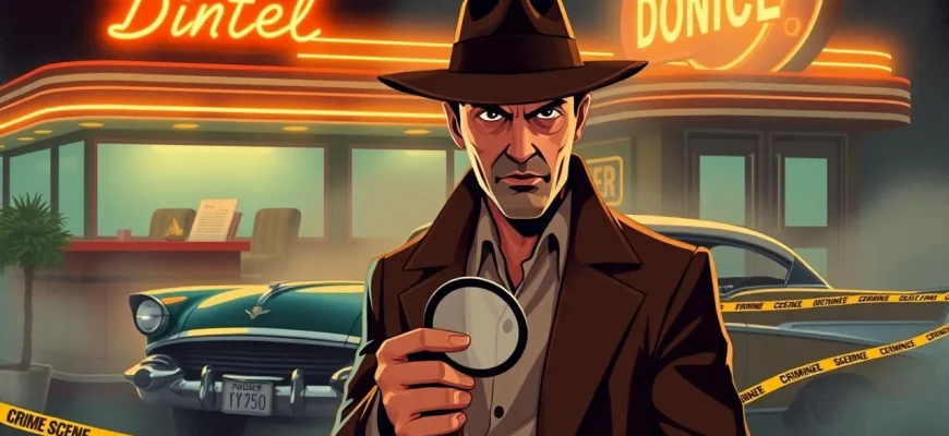 Les Meilleurs Films Détectives sur les Accidents de Voiture