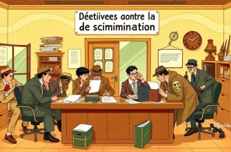 Films Détectives sur la Discrimination