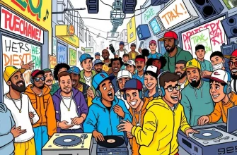 Les Meilleures Comédies sur le Rap