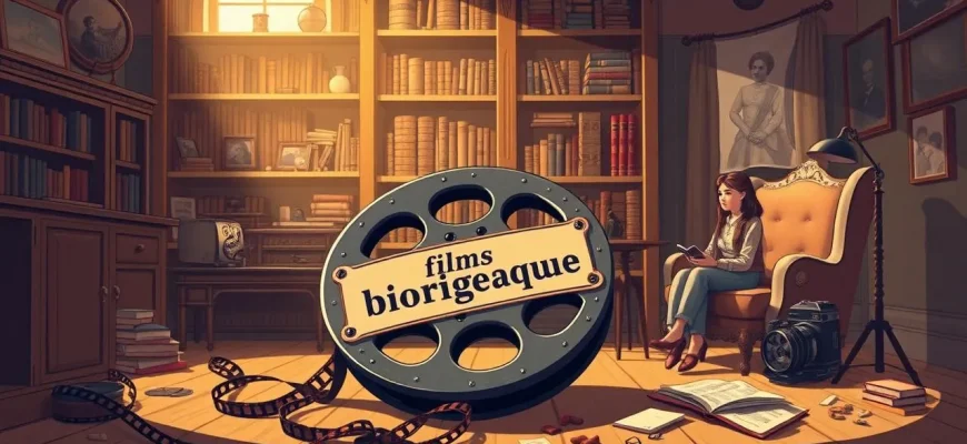 Films biographiques sur la discrimination