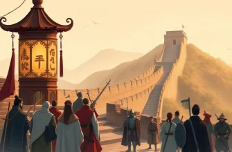 Films Historiques sur la Grande Muraille de Chine