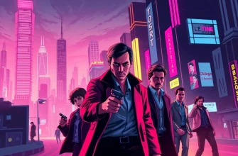 Films criminels avec une esthétique contrastée