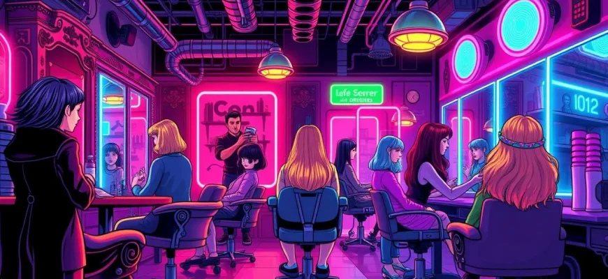 Films de drame sur les coiffeurs