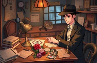 Films Détectives et Premières Amours