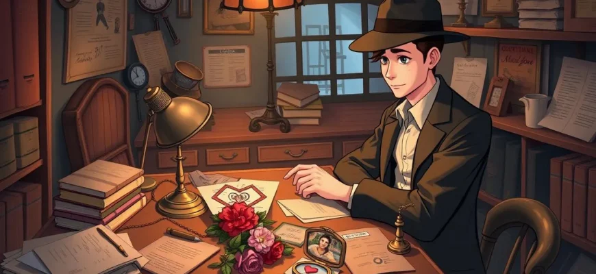 Films Détectives et Premières Amours