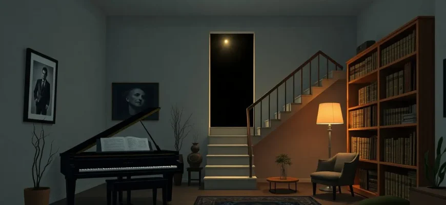 Les Meilleurs Films Mystiques sur Appartements Maudits