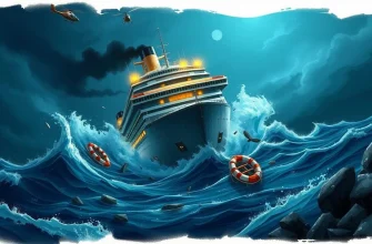 Films de Catastrophes en Mer: 10 Croisières à Haut Risque