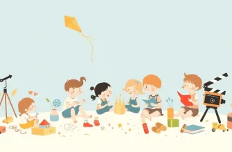 Films familiaux sur l'enfance