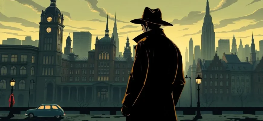 Films de thriller sur la Grande Dépression