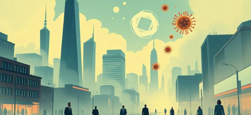 Films Mystiques sur les Virus Magiques