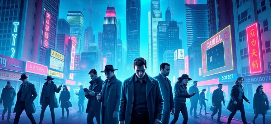 Les Meilleurs Films Dramatiques sur la Chasse aux Tueurs