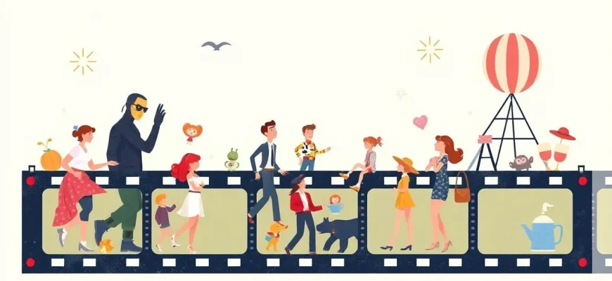 Les Films Cultes des Années 90