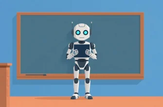 Films de science-fiction avec des robots enseignants