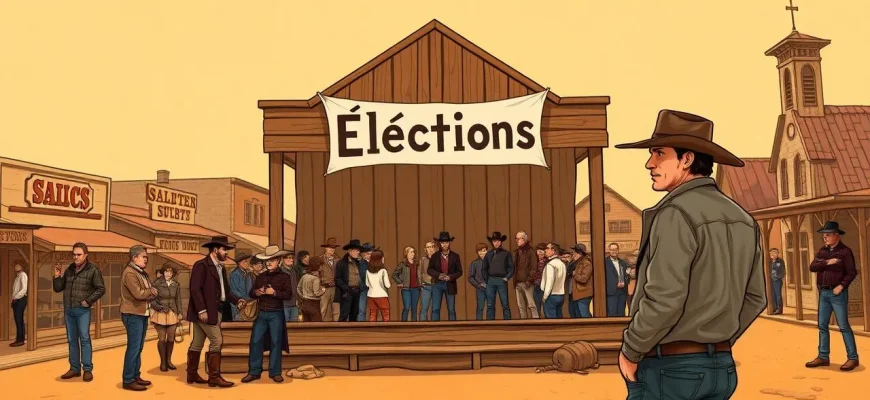 Les Meilleurs Westerns sur les Élections
