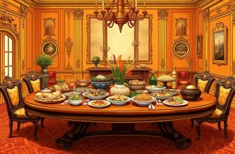 Documentaires sur les cuisines nationales