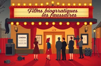 Films biographiques sur les faussaires