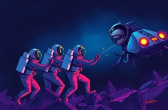 Films d'horreur avec des astronautes