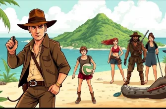 Les Meilleurs Films d'Action sur des Îles Désertes