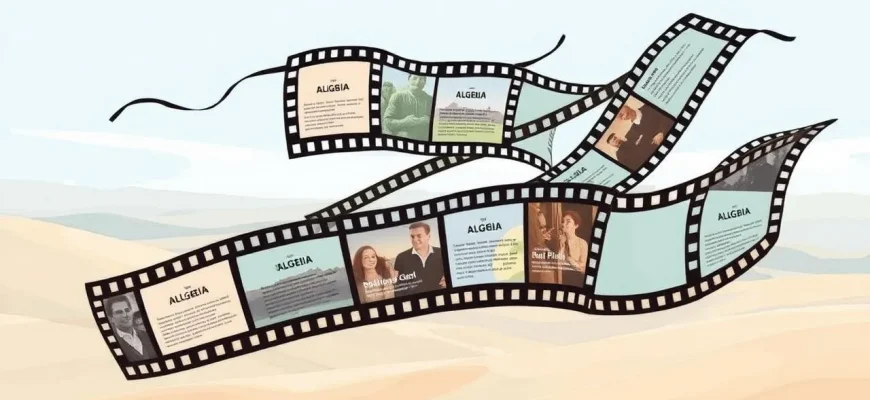 Les 10 Meilleurs Films sur l'Algérie