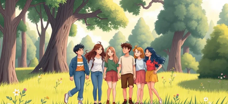 Films de Fantaisie sur l'Amitié