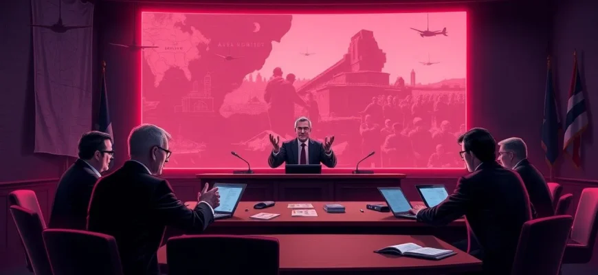 Films de guerre et procès : Une sélection captivante