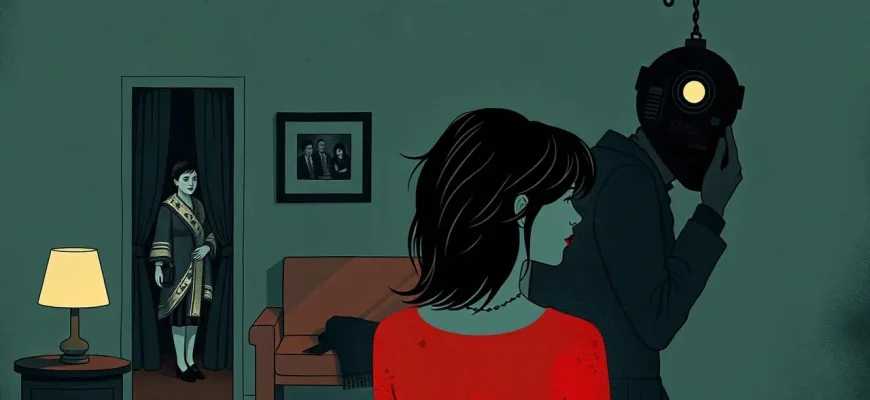 Films de mélodrame sur la paranoïa