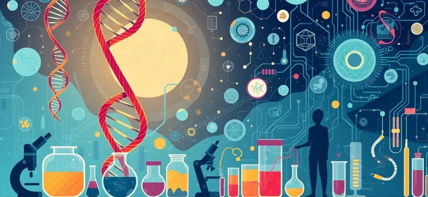 Documentaires sur les Recherches en Biotechnologie