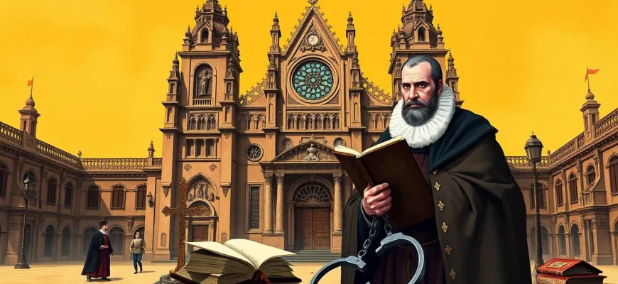 Films Historiques sur Torquemada