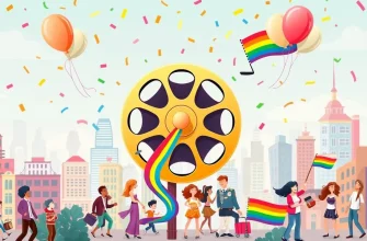 Top 10 des Comédies LGBT en Français