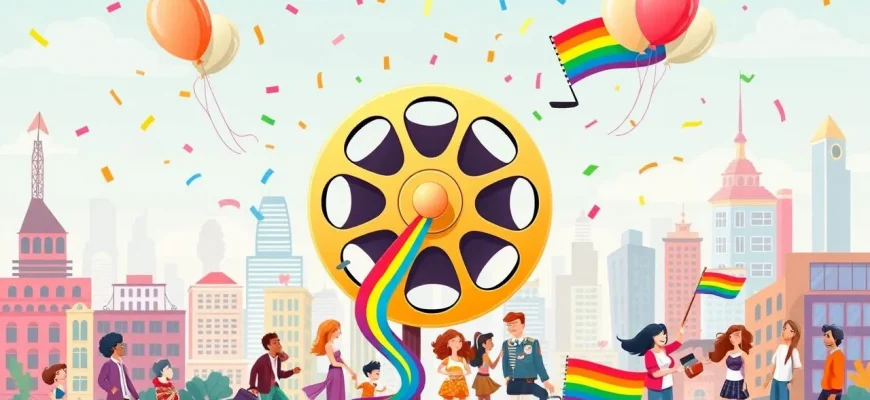 Top 10 des Comédies LGBT en Français