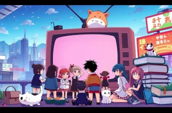 Top 10 des Films d'Anime Comédies