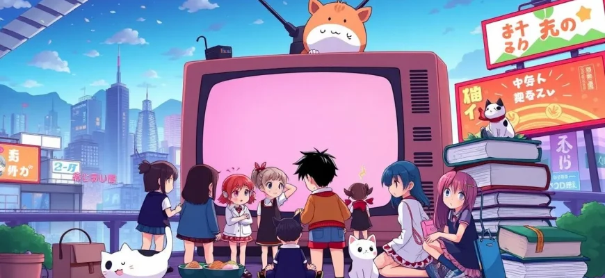 Top 10 des Films d'Anime Comédies