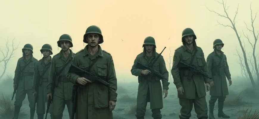 Films d'horreur sur les soldats