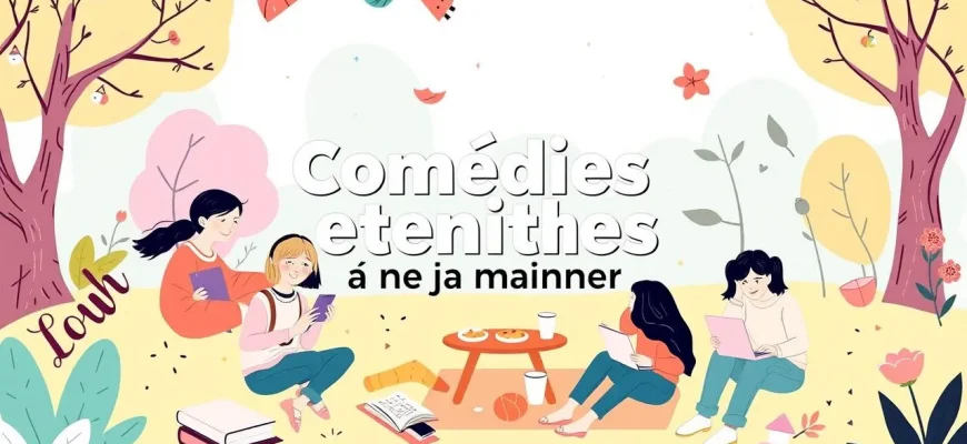 Les Meilleures Comédies sur la Vie Étudiante