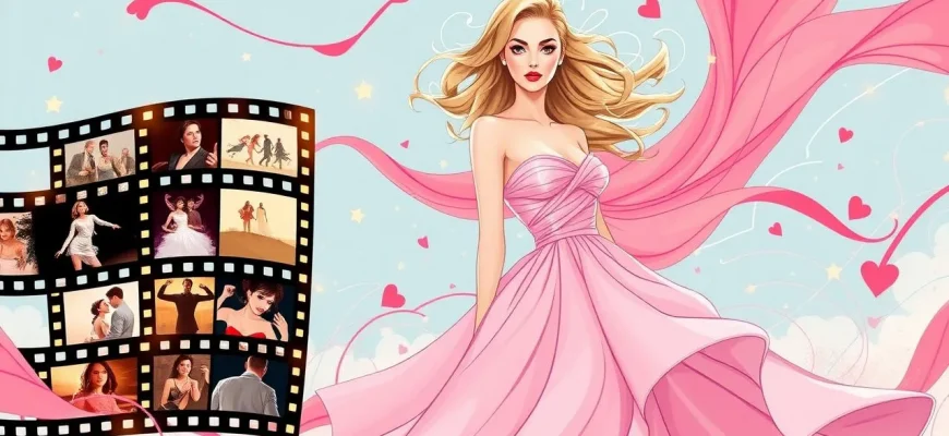 Top 10 des films mélodramatiques sur le mannequinat