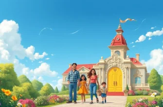 Films familiaux sur les millionnaires