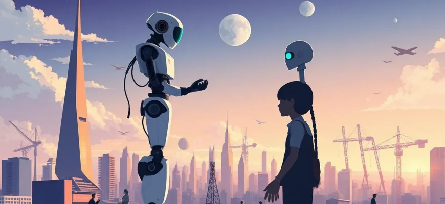 Les Meilleurs Films sur la Robotique