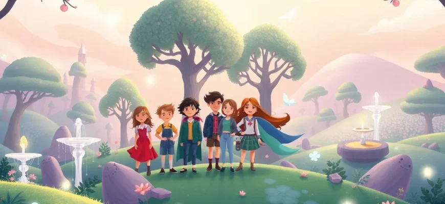 Films de Fantaisie avec des Elèves Difficiles