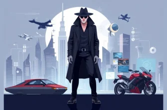 Films de Science-Fiction avec des Détectives Privés