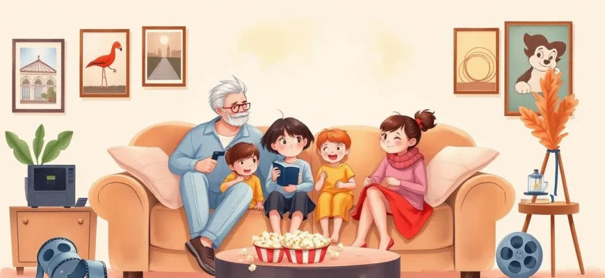 Films familiaux sur la faillite