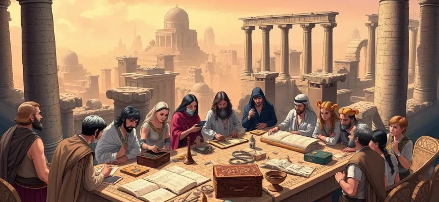 Documentaires sur les Technologies Anciennes